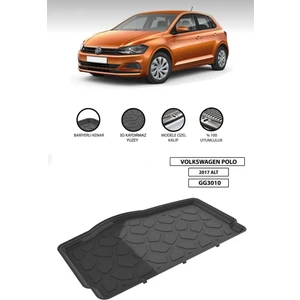 Mck Oto Aksesuar Volkswagen Polo 2017 Alt Bagaj Havuzu