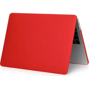 Macbook Pro 14 Inç 2021 A2442 M1 Işlemcili Koruma Kılıfı Mat Doku Hardcase Kapak