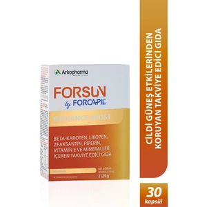 Forsun By Forcapil® Radiance Boost