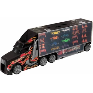 Auto Transporter 9 Araçlı Oyun Seti