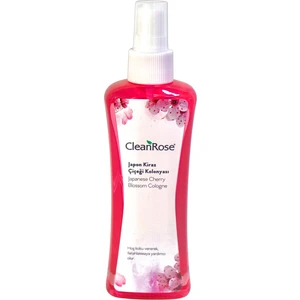Clean Rose Sprey Japon Kiraz Çiçeği Kolonyası