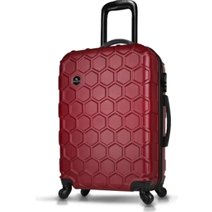 My Valice Honey Abs Orta Boy Valiz Bordo