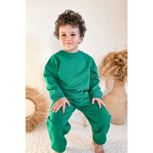 Basic Mevsimlik Eşofman Takımı