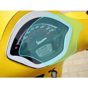 Vespa Gts Gösterge Uyumlu Nano Ekran Koruyucu Film 2018 2023