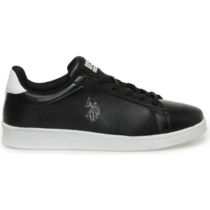 U.S. Polo Assn. Tıbet Lt 3Pr Siyah Erkek Sneaker