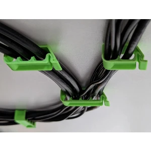 Internos Design 12'li Kilitlemeli Kablo Düzenleyici Kablo Bağı