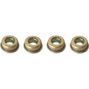 4x Dalış Çatal Rulman Iç Çapı 1/2 Inç 12.7X27X30MM Tekerlekli Sandalye Aksesuarları H009/H005 Tekerlekli Sandalye Kase Rulman (Yurt Dışından)