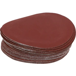 90 Adet 5 Inç 125MM Yuvarlak Zımpara Diski Kum Levhalar Grit 320/400/600/800/1000/1500 Cırt Cırt Zımpara Diski (Yurt Dışından)