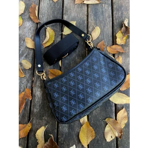 Yeni Sezon Uzun Omuz Askılı Desenli Kadın Omuz Çantası