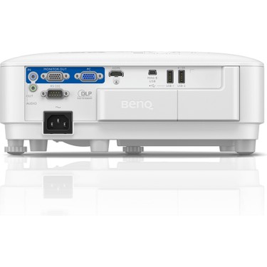 BenQ EW600 3600 ANS 1280X800 WXGA HDMI VGA USB Okuyucu DLP Fiyatı