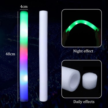 Glow light clearance stick