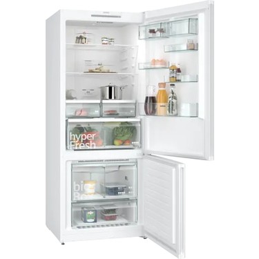 Siemens KG76NVWE0N 526 Lt No-Frost Kombi Tipi Buzdolabı Fiyatı