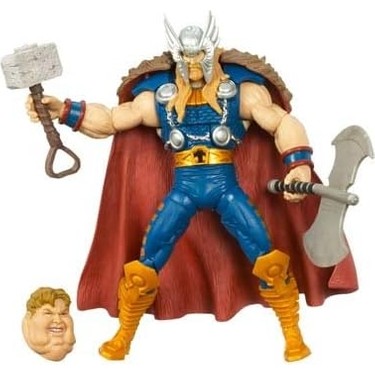 Hasbro marvel legends clearance thor