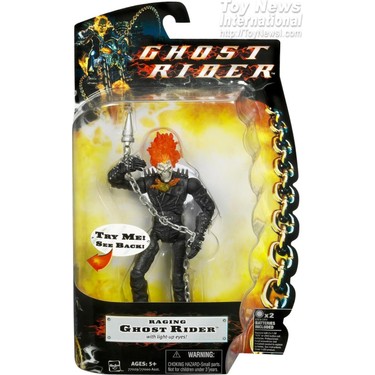 Hasbro Marvel Legends Ghost Rider Işıklı Figür - 15 cm Fiyatı