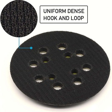 Humble 5 Inç Zımpara Makinesi Yedek Ped, Ryobi RS290 RS280 Fiyatı