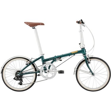 直接引渡し限定　DAHON Boardwalk D7 Dahon Boardwalk D7 Yeşil Fiyatı, Taksit Seçenekleri ile Satın Al