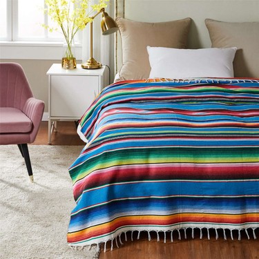 Sarape bedding sale