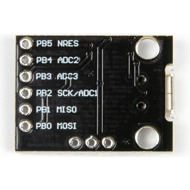 Digispark ATtiny85 Mini USB Geliştirme Kartı Fiyatı