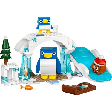 LEGO® Super Mario™ Penguin Ailesi Kar Macerası Ek Macera Fiyatı