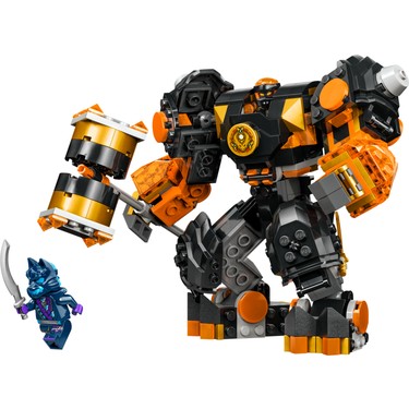 LEGO® NINJAGO® Cole'un Toprak Elementi Robotu 71806 - 7 Yaş Fiyatı