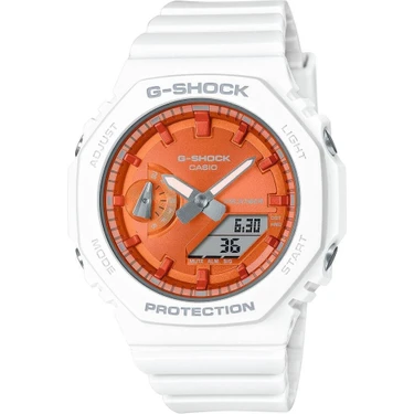 Casio GMA-S2100WS-7ADR Unısex Kol