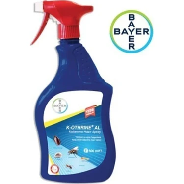 K-Othrine Al Böcek 500 ml