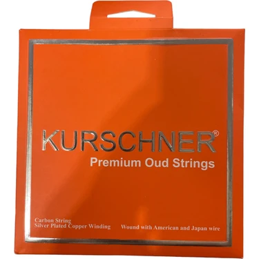 Kürschner oud store strings