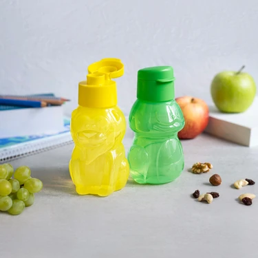 Tupperware Eco Şişe 350ML Aslan &