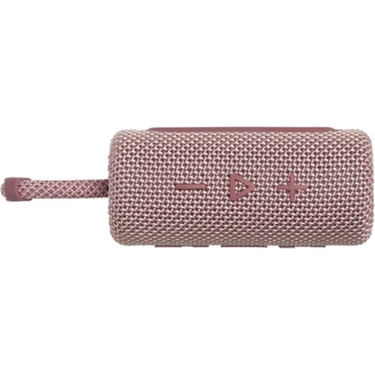 JBL Go 3 Bluetooth Pembe
