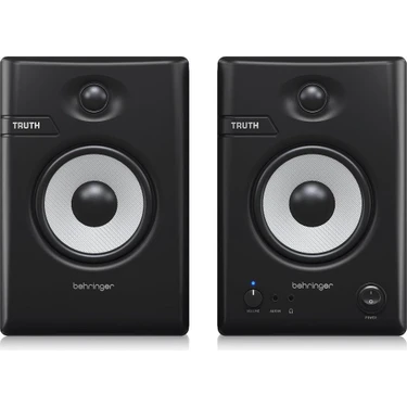 Behringer Truth 4.5 Bt 4.5" Aktif Stüdyo Monitörü -