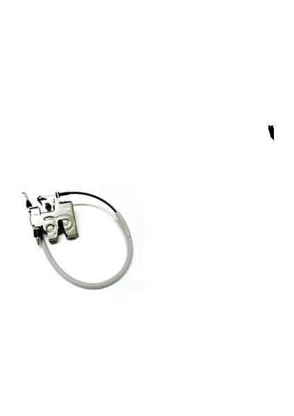 Ithal Arka Kapı Kilidi Alt Sol V363 14&gt; Ith BK31 V431A03 Ah 2256255