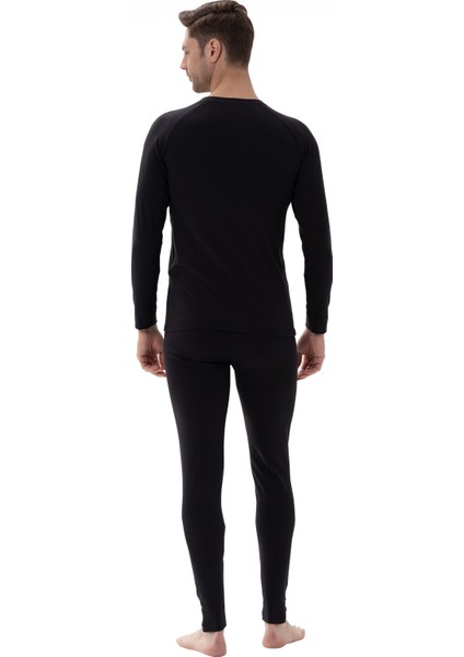 Erkek Isıtıcılı Termal Içlik Alt Siyah 174 fiyatları