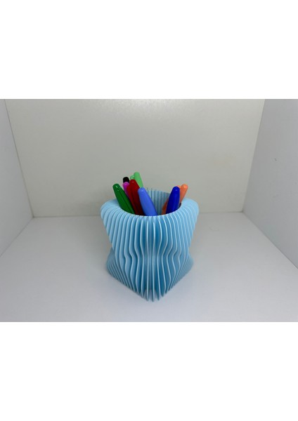 Kalemlik Şık Görünümlü Pastel Renkler