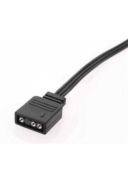 Corsair 4pın Rgb'den Standart Argb 3-Pin 5V Adaptöre (Yurt Dışından) indirimleri