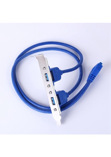 Kablo Başlığı, Anakart Üzerindeki USB 3.0 Bağlantı Noktasından Bilgisayar Kasası Çerçevesine (Yurt Dışından)