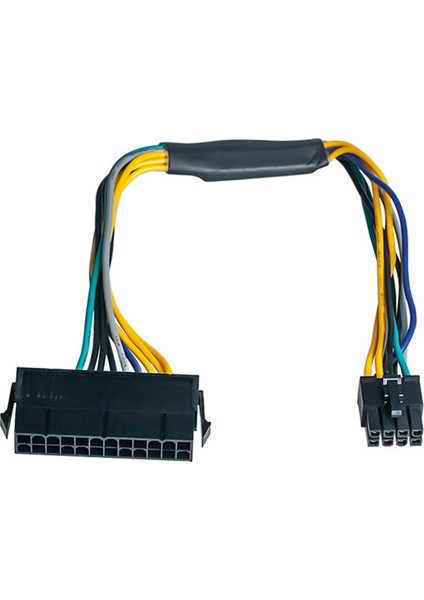 Dell Optiplex 3020 12 Inç Için 24 Pin - 8 Pin Atx Psu Güç Kablosu (Yurt Dışından)