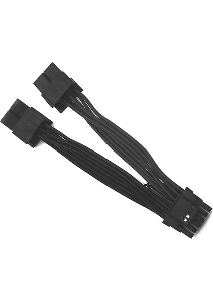 Gpu RTX4090 RTX4080 12+4 Grafik Kartı Kablosu 2X8PIN Adaptör Kablosu (Yurt Dışından)