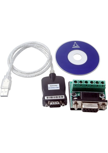 USB 2.0 - RS485 RS-485 RS422 RS-422 Db9 Com Seri Bağlantı Noktası Cihazı (Yurt Dışından)