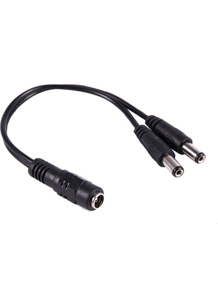 Güvenlik Cctv Kamera Için 5.5x2.1mm 1 Ila 2 M / F Dc Güç Ayırıcı Kablo (Yurt Dışından) fırsatları