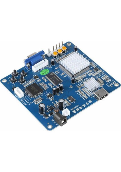 Hd Video Çıkış Kartı Vga/rgb/cga/ega/yuv - HDMI Uyumlu Çıkış (Yurt Dışından) indirimleri