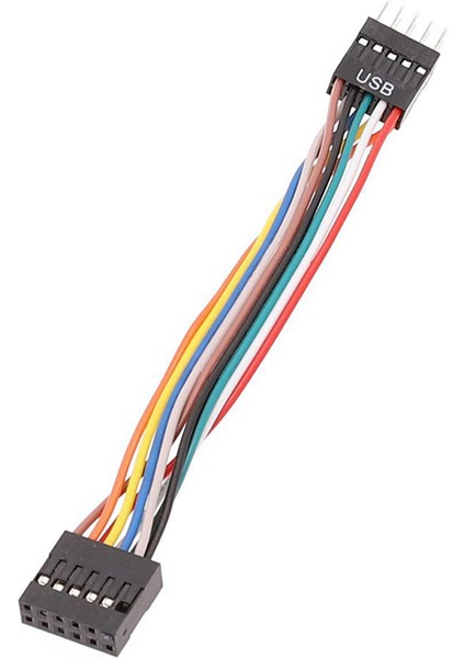 Lenovo Anakart Için Sıradan Şasi Adaptör Kablosu, 24AWG, 5 Adet (Yurt Dışından) fırsatları