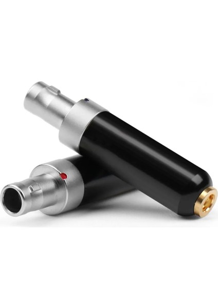 HD800S - Mmcx Dişi Adaptör Jakı Mmcx Konnektörü Mikrofon Için (Yurt Dışından)