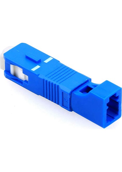 Optik Ekipman Aracı Lc Dişi - Sc Erkek Hibrit Flanş Tekli Mod (Yurt Dışından)