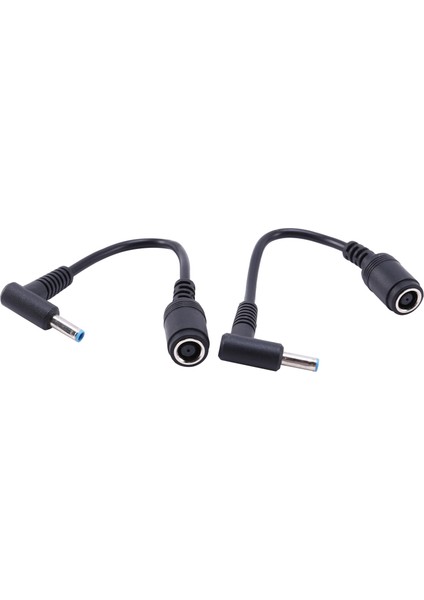 Adaptör Güç Kaynağı 7.4x5.0mm - 4.5x3.0mm Uç Konektörü (8 Paket) (Yurt Dışından)