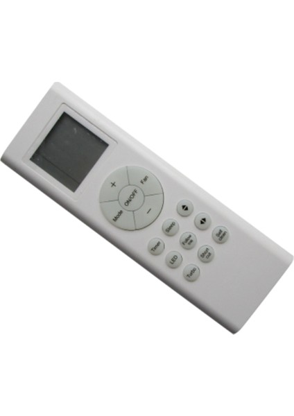 Midea RG66A1/BGEF ve Kaden KS09 Için Klima Uzaktan Kumandası (Yurt Dışından)