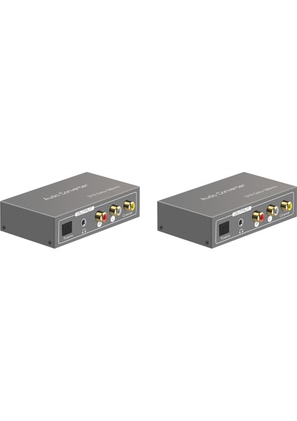 192KHZ Dac Ses Dönüştürücü Toslink Optik Koaksiyel HDMI Uyumlu (Yurt Dışından)