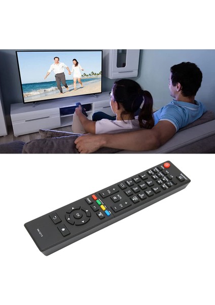 Jvc Tv LT‑49N552A Aksesuarları Için Uzaktan Kumandanın Değiştirilmesi RM‑C2113 (Yurt Dışından) fırsatları