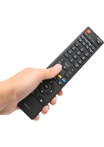 Jvc Tv LT‑49N552A Aksesuarları Için Uzaktan Kumandanın Değiştirilmesi RM‑C2113 (Yurt Dışından) indirimleri