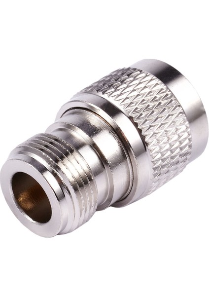 Uhf Erkek PL259 - N Dişi M/f Düz Koaksiyel Rf Adaptörü (Yurt Dışından)