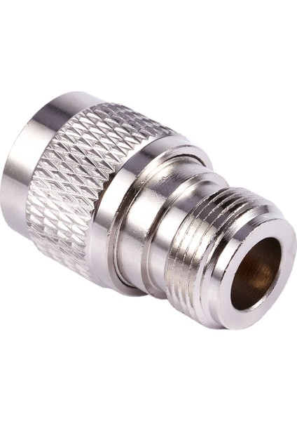 Uhf Erkek PL259 - N Dişi M/f Düz Koaksiyel Rf Adaptörü (Yurt Dışından)